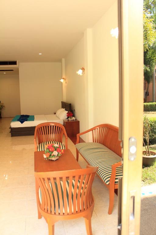 Krabi Andaman Sea Resort Ban Nong Thale Quarto foto