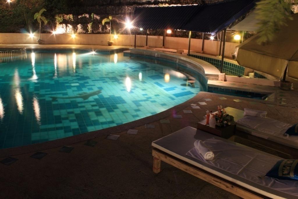 Krabi Andaman Sea Resort Ban Nong Thale Exterior foto
