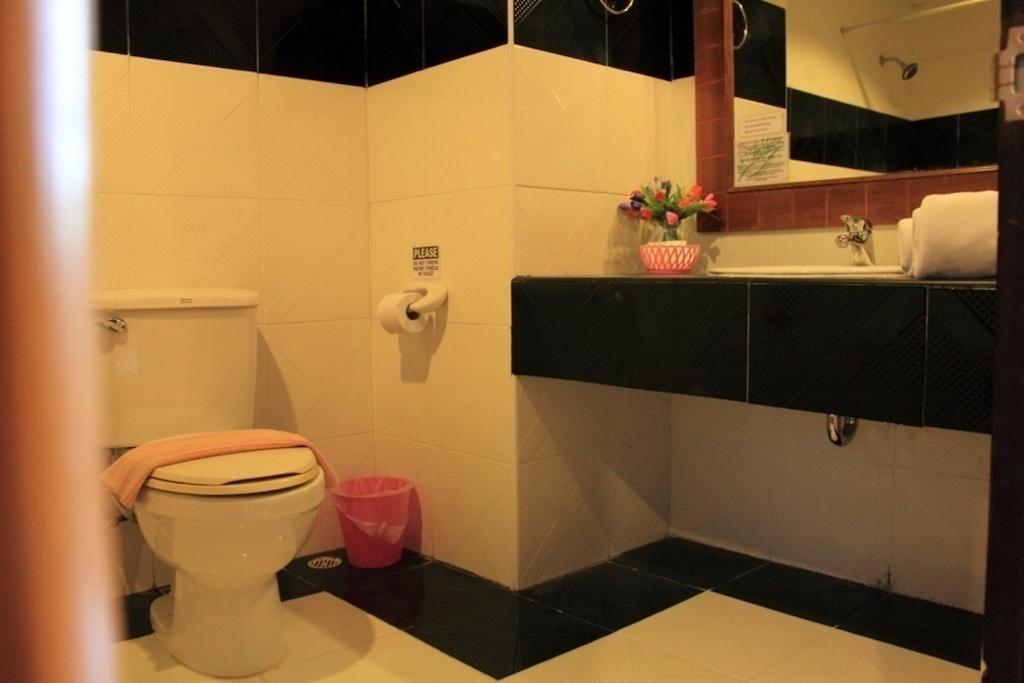 Krabi Andaman Sea Resort Ban Nong Thale Quarto foto